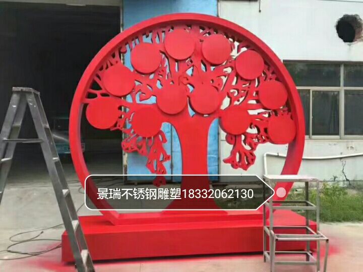 公園不銹鋼雕塑,城市雕塑